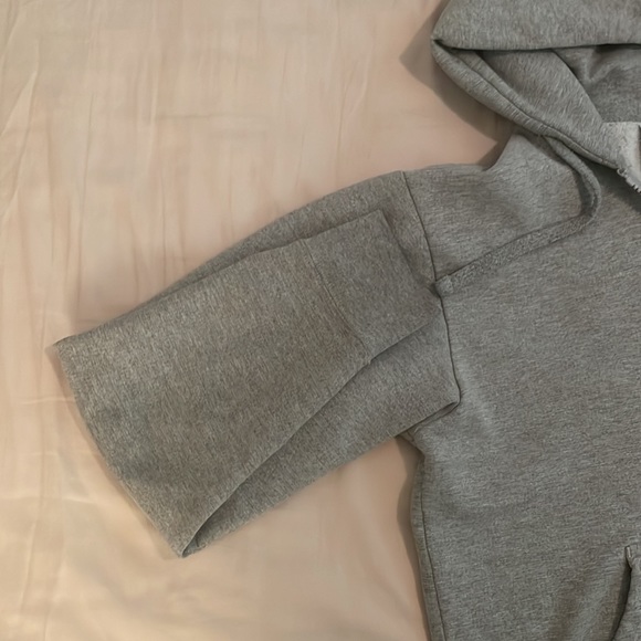 Rare vintage north face grey zipup - Picture 4 of 5